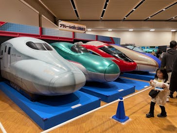 プラレール博 in OSAKA事務局に投稿された画像（2024/1/4）