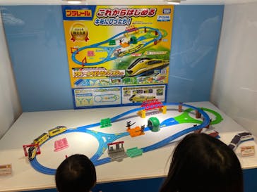 プラレール博 in OSAKA事務局に投稿された画像（2024/1/4）