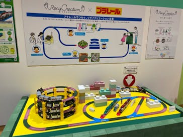 プラレール博 in OSAKA事務局に投稿された画像（2024/1/4）
