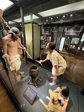 国立科学博物館に投稿された画像（2024/1/4）