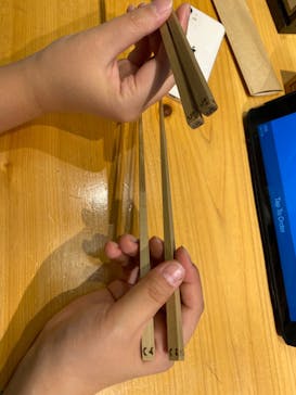 濱田箸製作所に投稿された画像（2024/1/4）