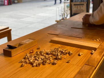 濱田箸製作所に投稿された画像（2024/1/4）