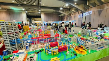 プラレール博 in OSAKA事務局に投稿された画像（2024/1/4）