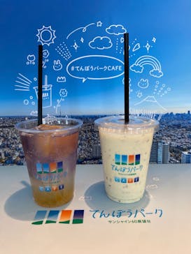 サンシャイン60展望台に投稿された画像（2024/1/4）