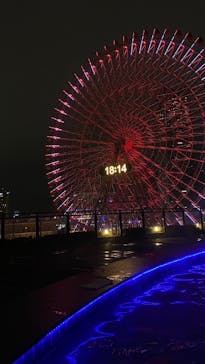 横浜みなとみらい 万葉倶楽部に投稿された画像（2024/1/4）