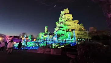 ひらかたパークに投稿された画像（2024/1/4）