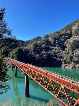 大井川鐵道株式会社に投稿された画像（2024/1/4）