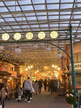 西武園ゆうえんちに投稿された画像（2024/1/4）