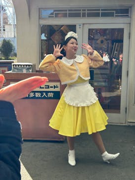 西武園ゆうえんちに投稿された画像（2024/1/4）