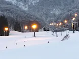神立スノーリゾートに投稿された画像（2024/1/4）