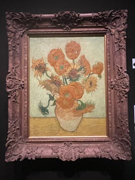 ゴッホと静物画　伝統から革新へ（SＯＭＰＯ美術館）に投稿された画像（2024/1/4）