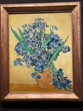 ゴッホと静物画　伝統から革新へ（SＯＭＰＯ美術館）に投稿された画像（2024/1/4）