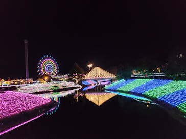 レオマリゾートに投稿された画像（2024/1/4）