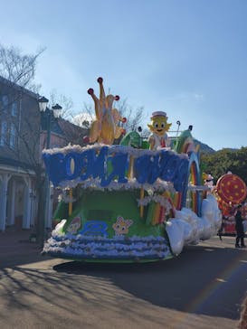 レオマリゾートに投稿された画像（2024/1/4）