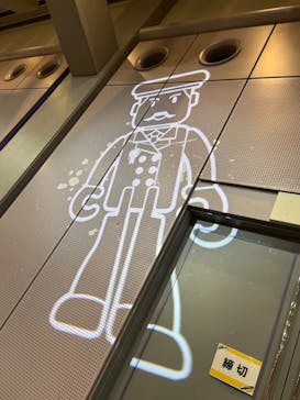 プラレール博 in OSAKA事務局に投稿された画像（2024/1/4）