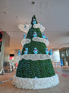 ハルカス300(展望台)に投稿された画像（2024/1/4）