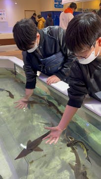 南知多ビーチランド＆南知多おもちゃ王国に投稿された画像（2024/1/4）