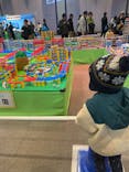プラレール博 in OSAKA事務局に投稿された画像（2024/1/4）