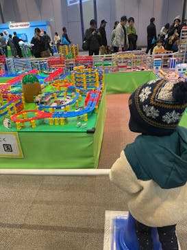 プラレール博 in OSAKA事務局に投稿された画像（2024/1/4）