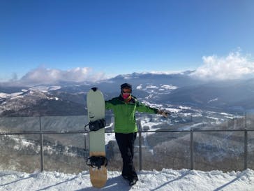 星野リゾート　トマムスキー場に投稿された画像（2024/1/4）