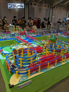 プラレール博 in OSAKA事務局に投稿された画像（2024/1/4）