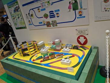 プラレール博 in OSAKA事務局に投稿された画像（2024/1/4）