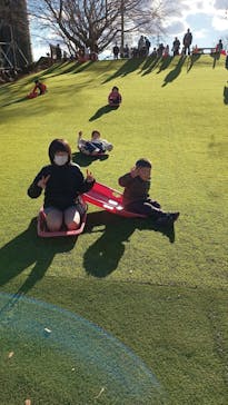 成田ゆめ牧場に投稿された画像（2024/1/4）