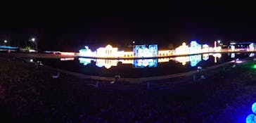 鹿児島イルミナージュに投稿された画像（2024/1/4）