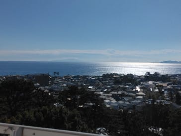 小田原城に投稿された画像（2024/1/4）