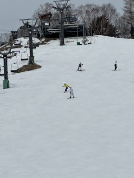 万座温泉スキー場に投稿された画像（2024/1/4）