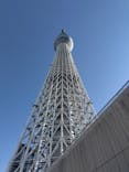 東京スカイツリーに投稿された画像（2024/1/5）