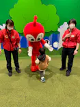 横浜アンパンマンこどもミュージアムに投稿された画像（2024/1/5）