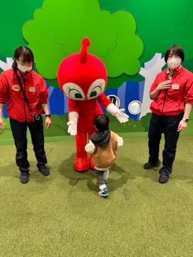 横浜アンパンマンこどもミュージアムに投稿された画像（2024/1/4）