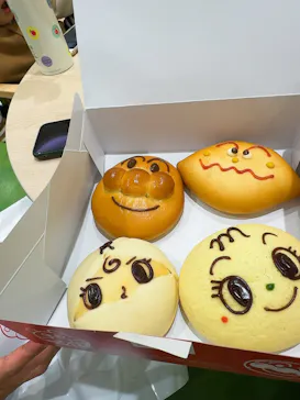 横浜アンパンマンこどもミュージアムに投稿された画像（2024/1/4）