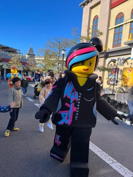 レゴランドⓇ・ジャパン・リゾートに投稿された画像（2024/1/4）