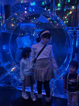 マクセル アクアパーク品川に投稿された画像（2024/1/4）