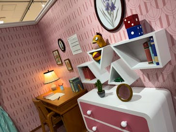 『SPY×FAMILY』わくわくパークに投稿された画像（2024/1/4）