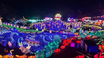 伊豆ぐらんぱる公園に投稿された画像（2024/1/4）