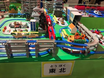 プラレール博 in OSAKA事務局に投稿された画像（2024/1/4）