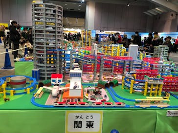 プラレール博 in OSAKA事務局に投稿された画像（2024/1/4）