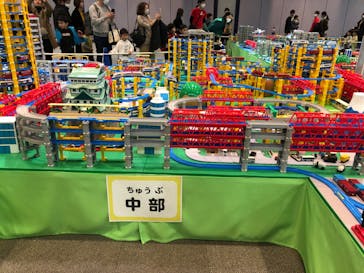 プラレール博 in OSAKA事務局に投稿された画像（2024/1/4）