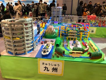 プラレール博 in OSAKA事務局に投稿された画像（2024/1/4）