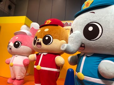 プラレール博 in OSAKA事務局に投稿された画像（2024/1/4）