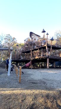 ムーミンバレーパークに投稿された画像（2024/1/4）