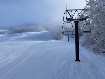 たざわ湖スキー場に投稿された画像（2024/1/5）