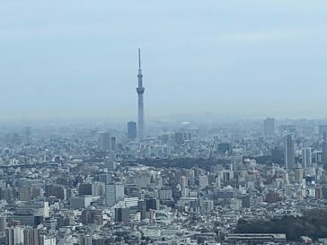 サンシャイン60展望台に投稿された画像（2024/1/3）