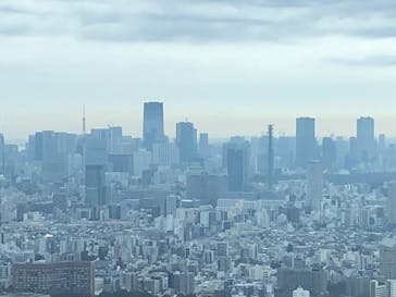 サンシャイン60展望台に投稿された画像（2024/1/3）