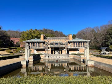 博物館 明治村に投稿された画像（2024/1/5）