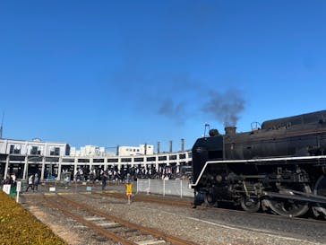 京都鉄道博物館に投稿された画像（2024/1/5）