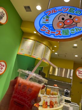 神戸アンパンマンこどもミュージアム＆モールに投稿された画像（2024/1/5）